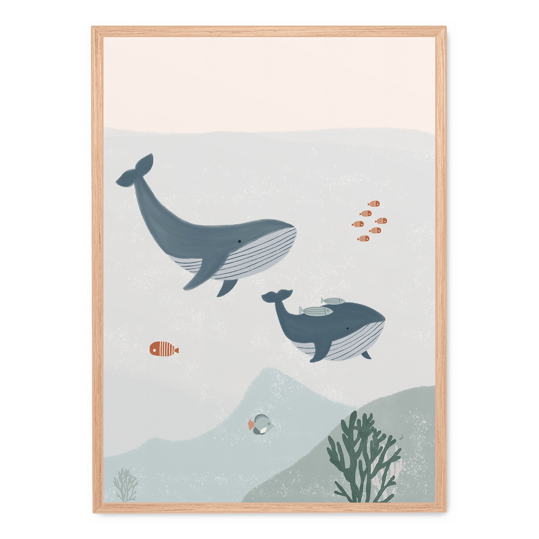 Two Whales