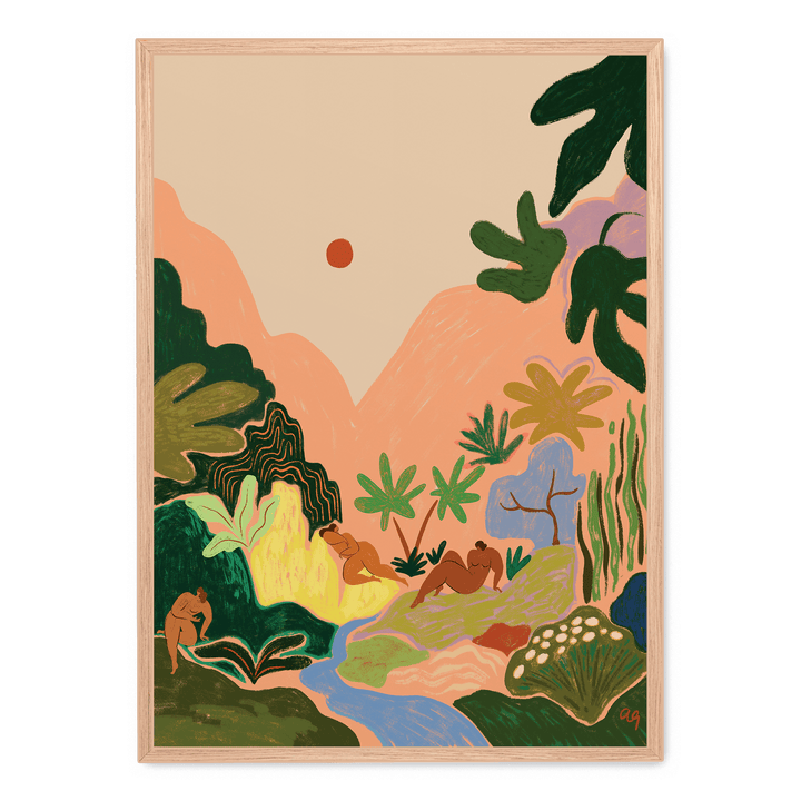 Pastel Paradise