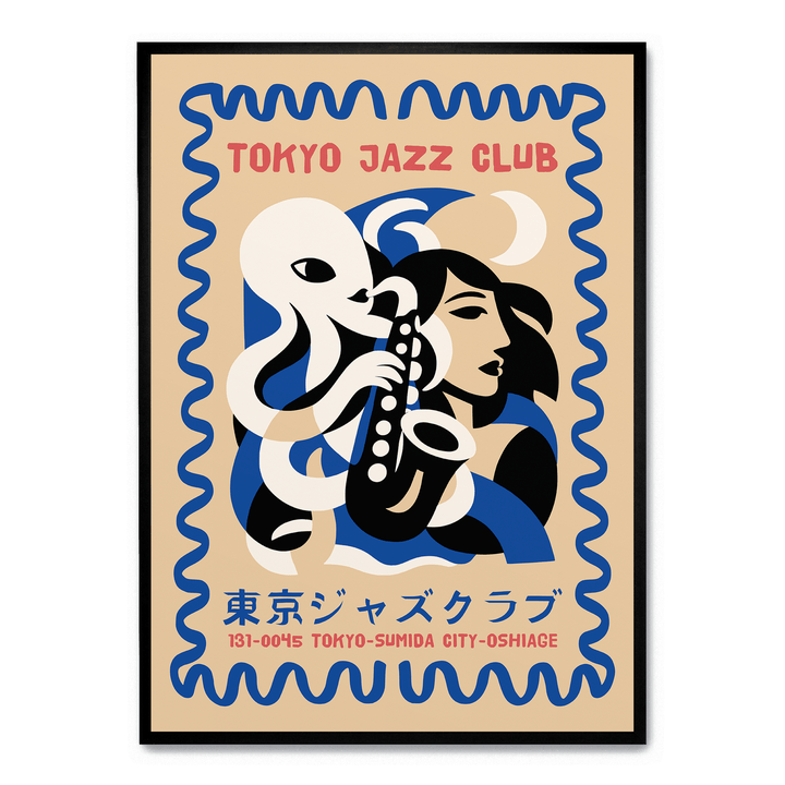 Tokyo Jazz Club