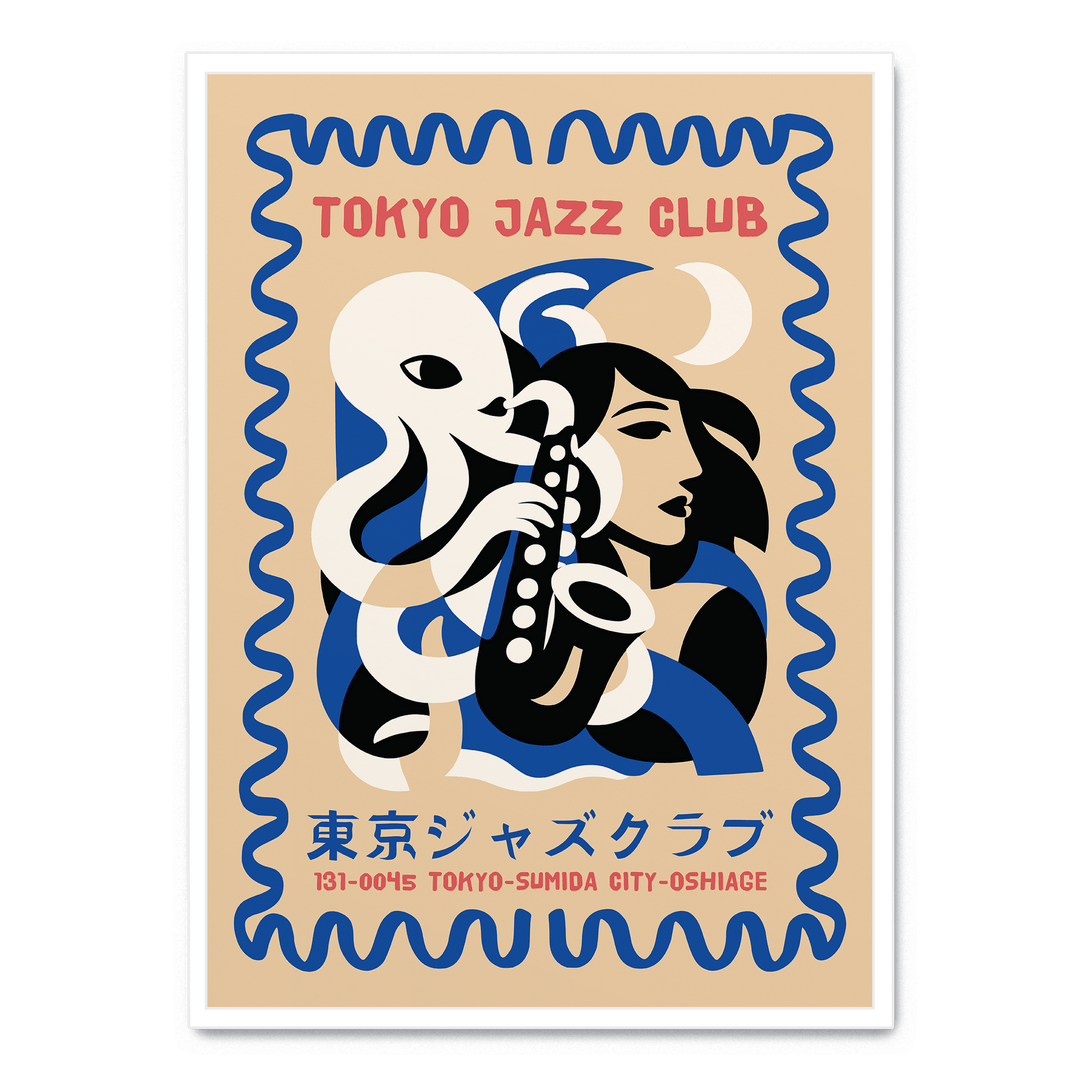 Tokyo Jazz Club