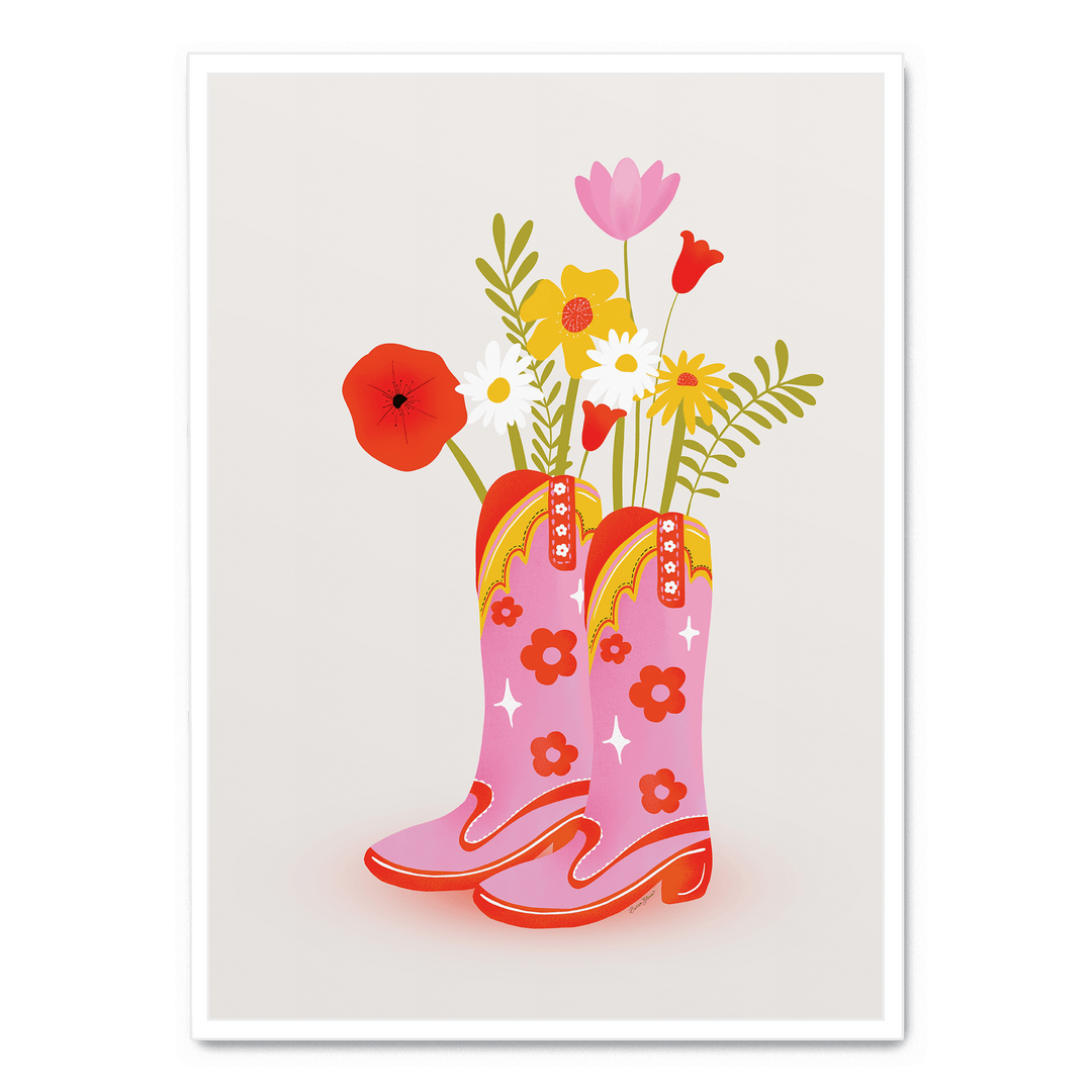 Cowgirl Boots