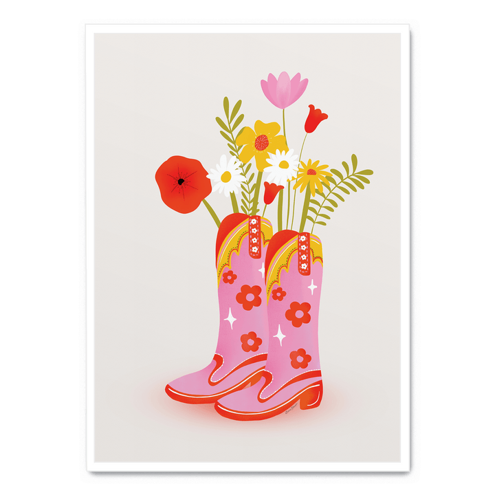 Cowgirl Boots