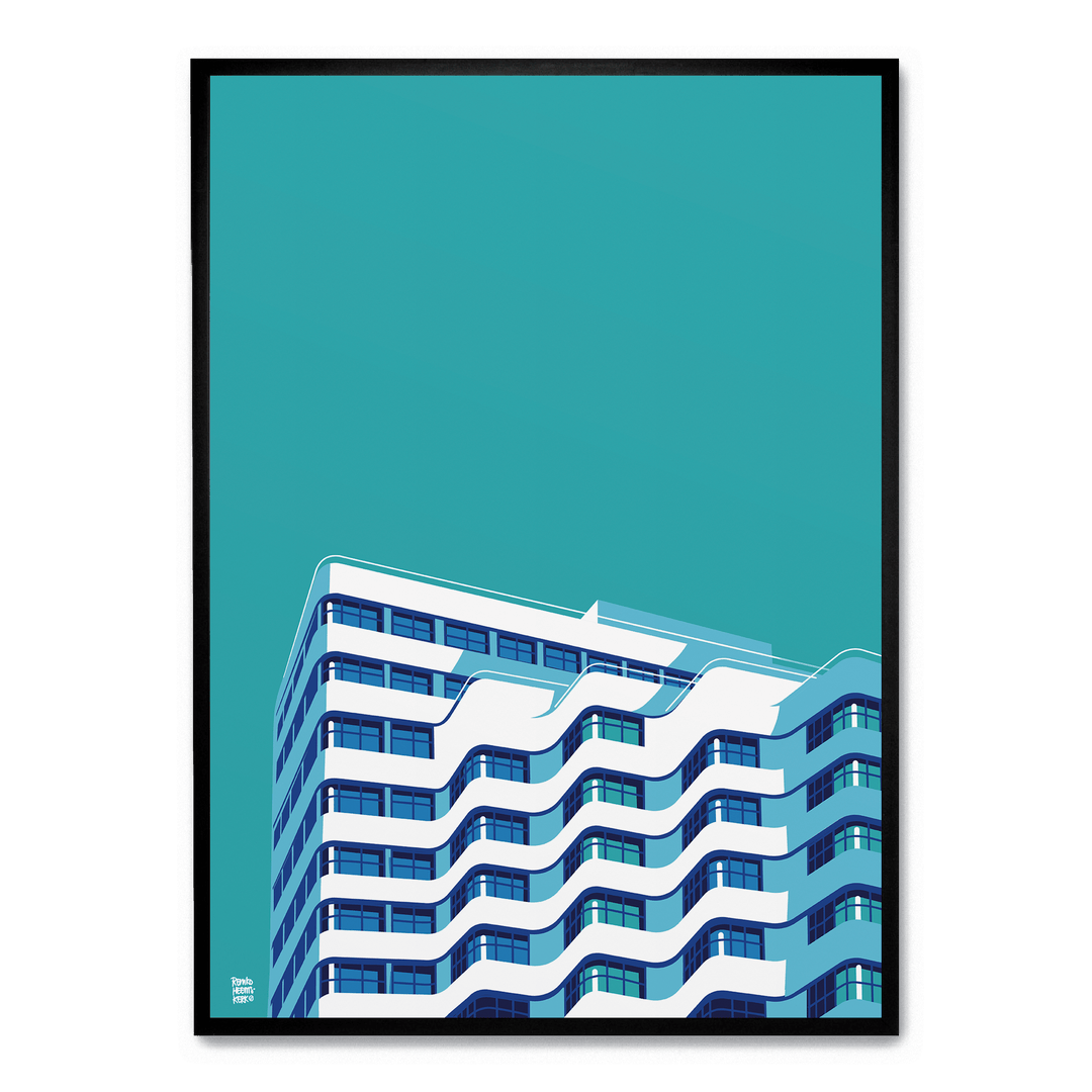 Berlin Shell House