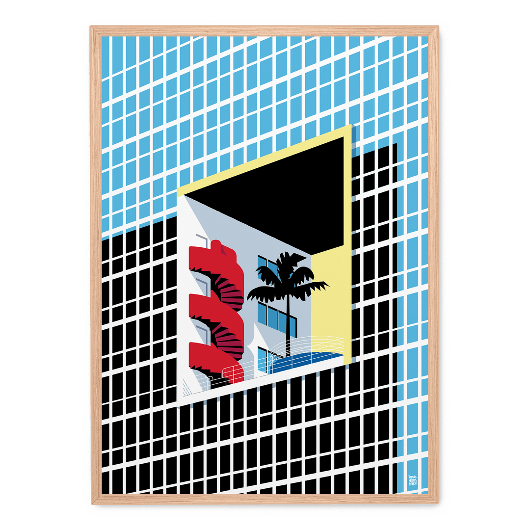Miami Atlantis Condominium