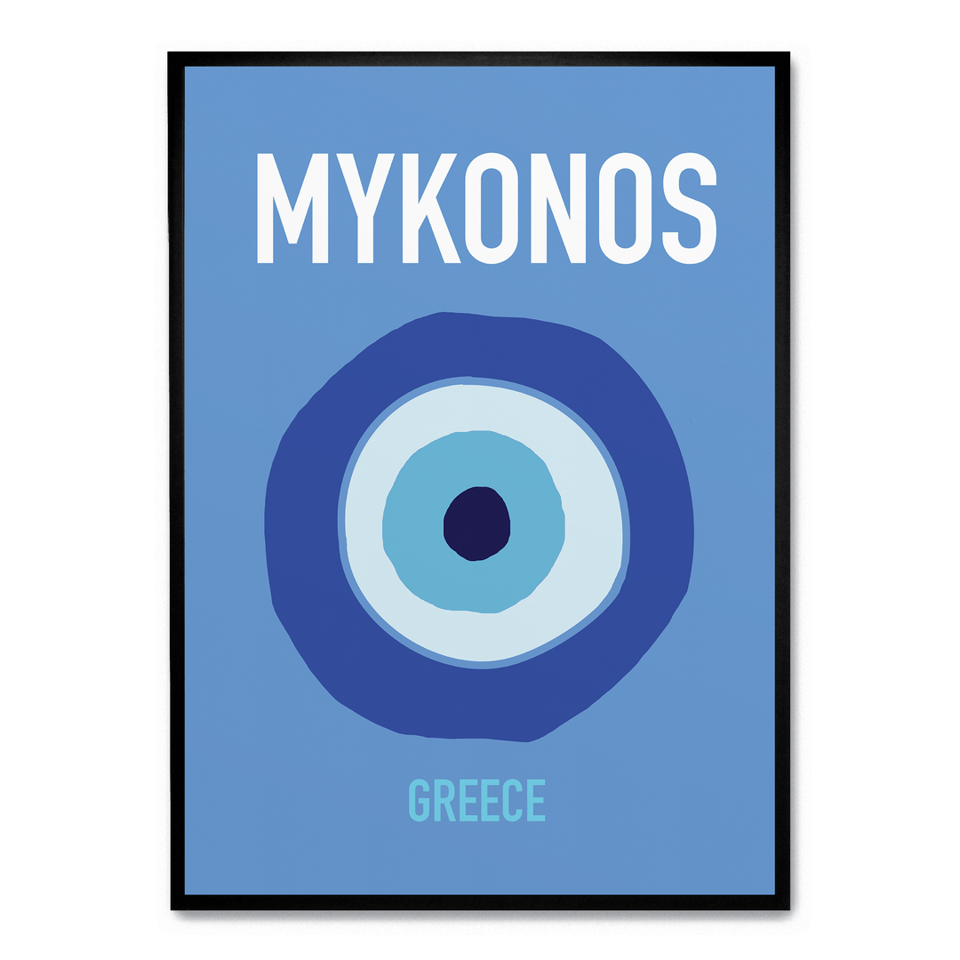 Mykonos Greece