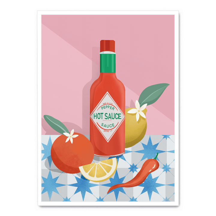 Spicy Citrus Burst