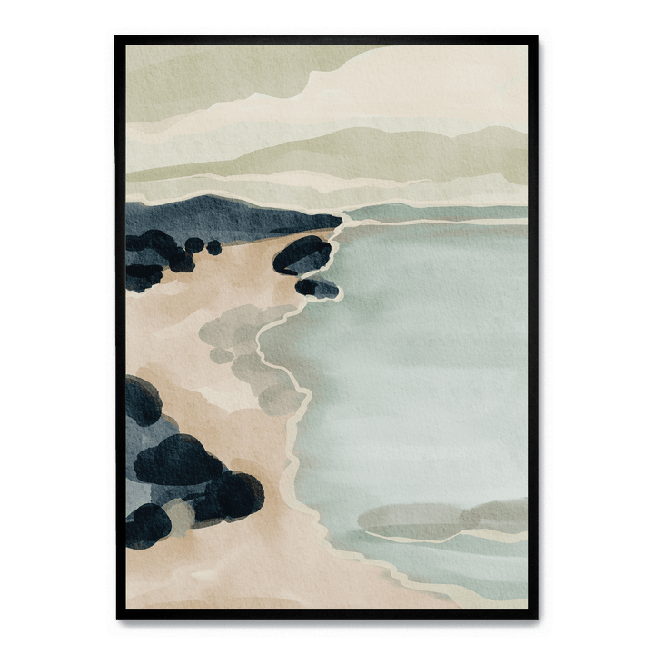 Coastal Serenity