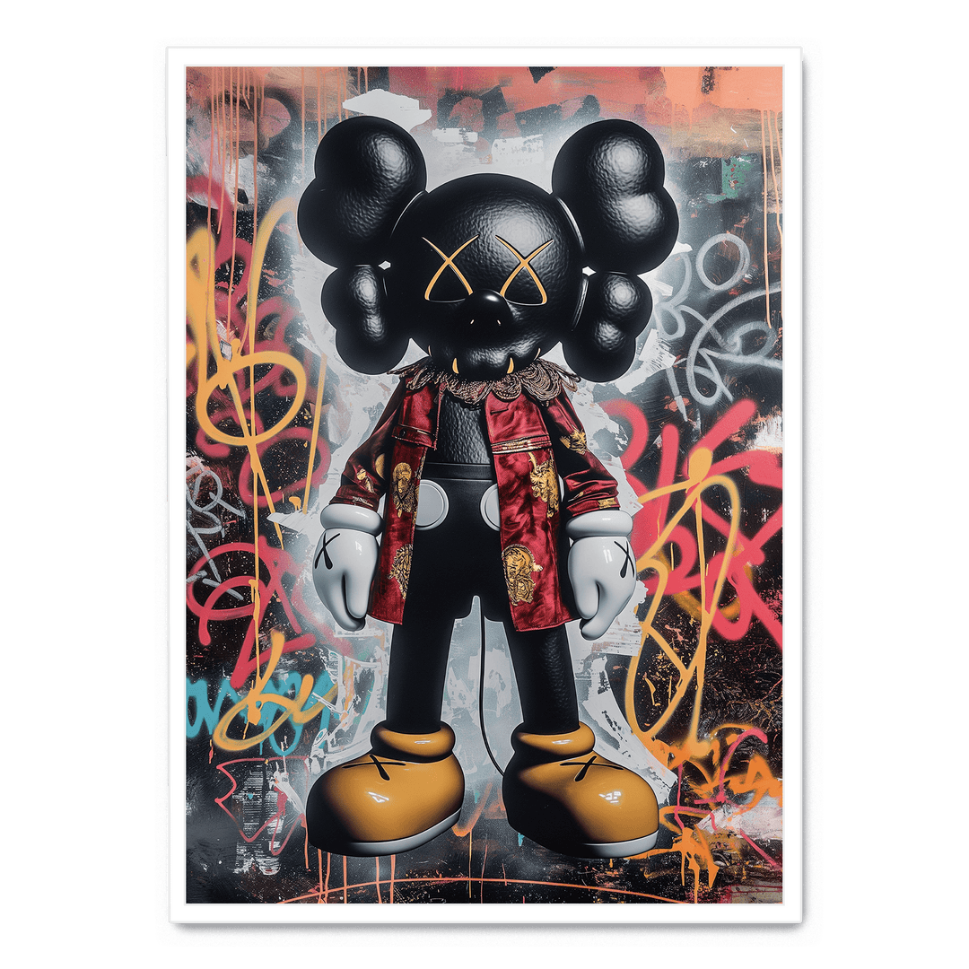 Urban Character Art