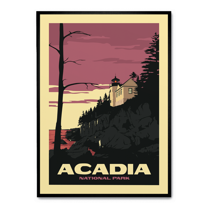Acadia National Park