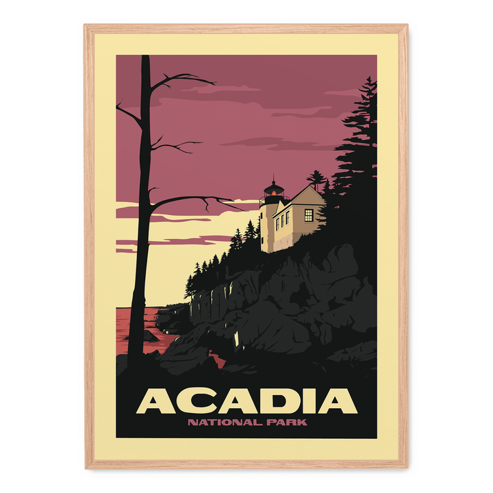 Acadia National Park