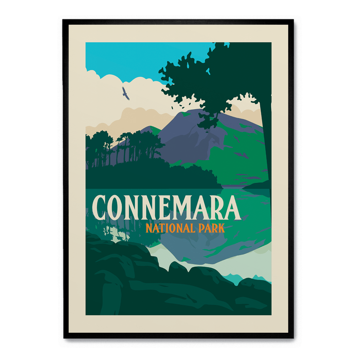 Connemara National Park