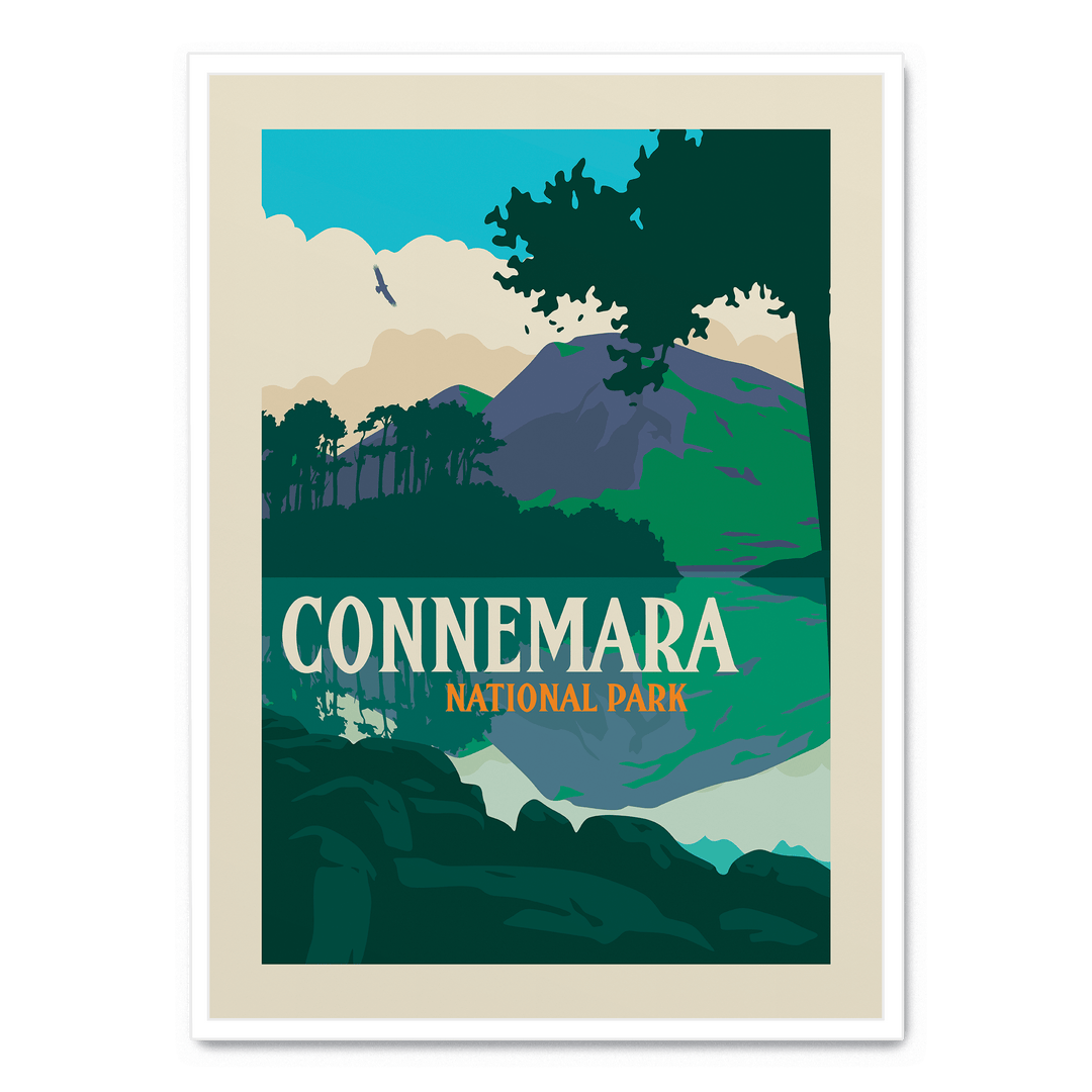 Connemara National Park
