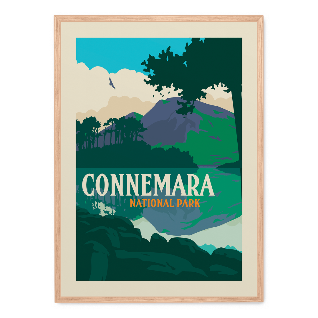 Connemara National Park