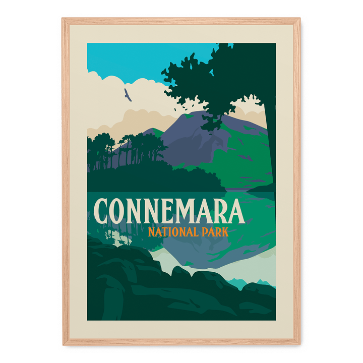 Connemara National Park