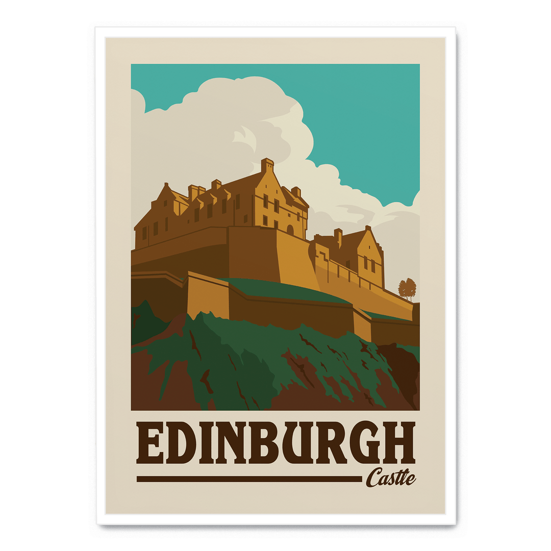 Edinburgh Castle
