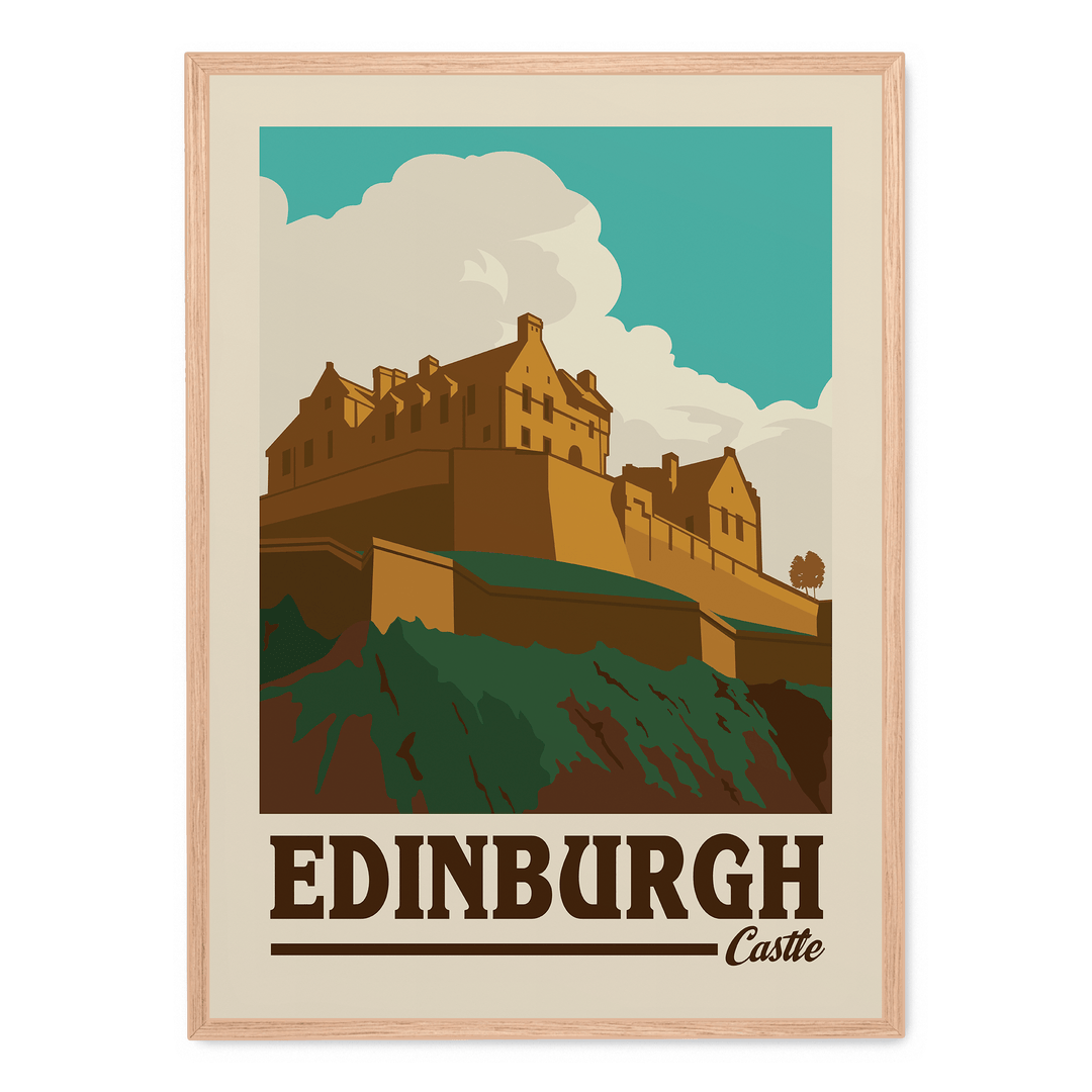 Edinburgh Castle
