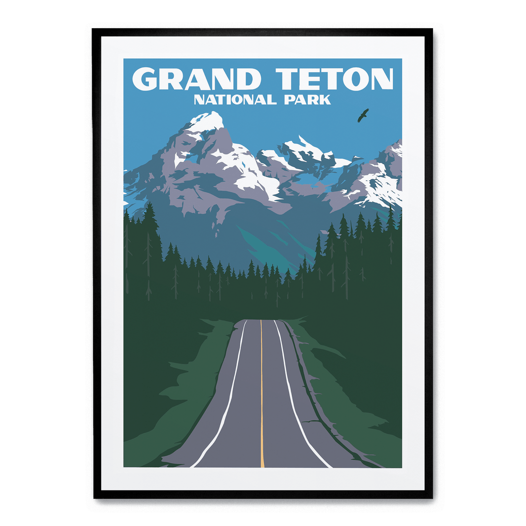 Grand Teton National Park