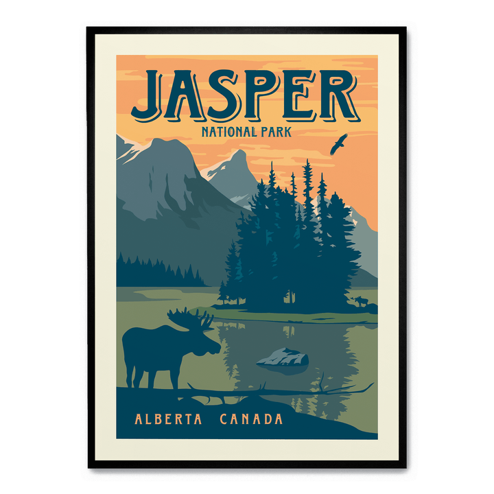 Jasper National Park