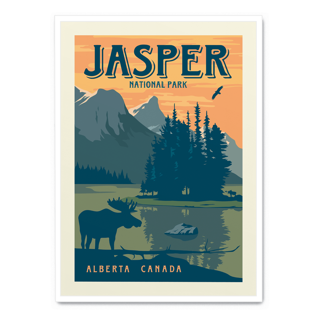 Jasper National Park
