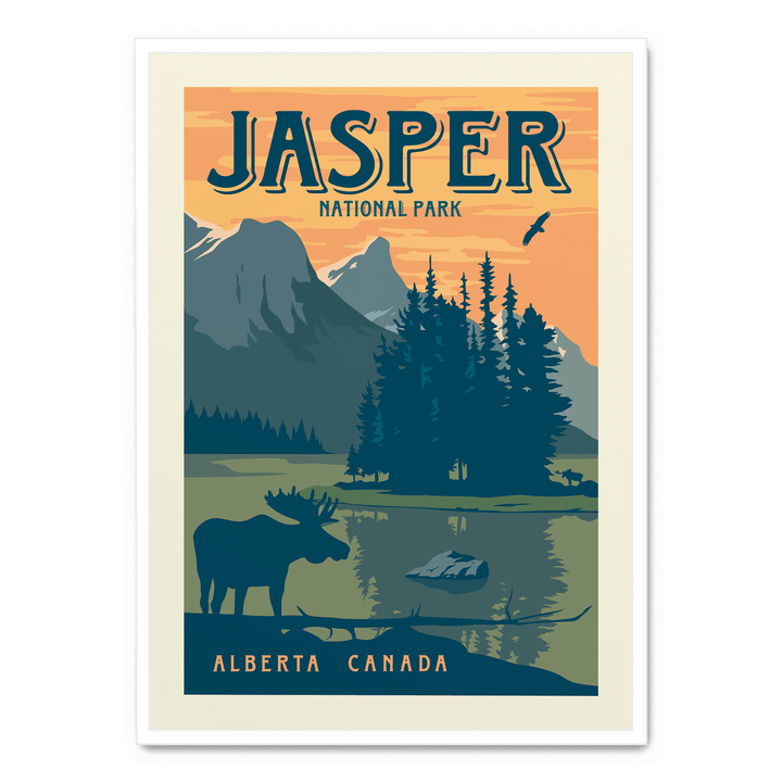 Jasper National Park