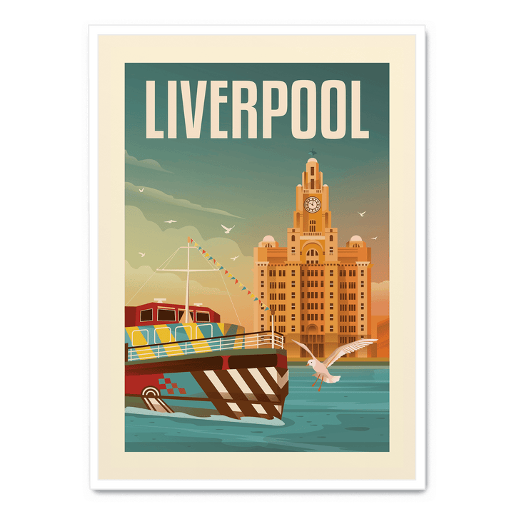 Liverpool Waterfront