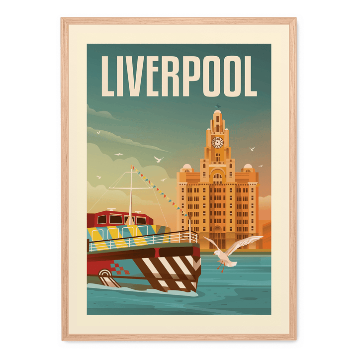 Liverpool Waterfront