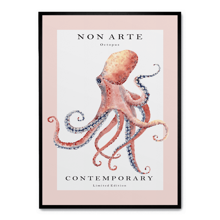 Non Arte Octopus