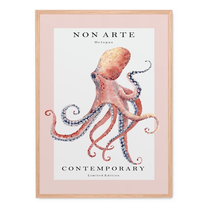 Non Arte Octopus
