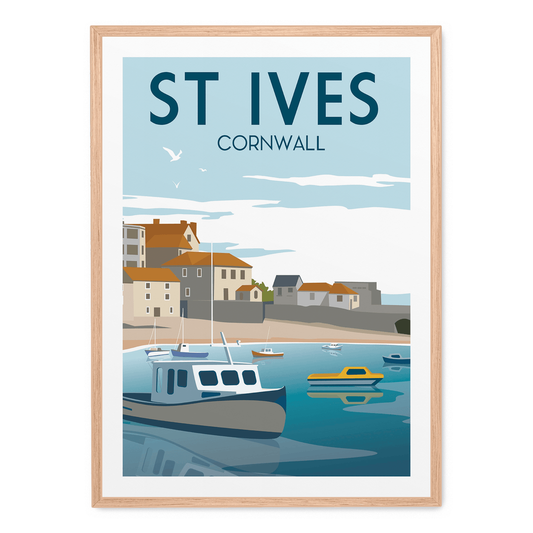 St Ives Cornwall