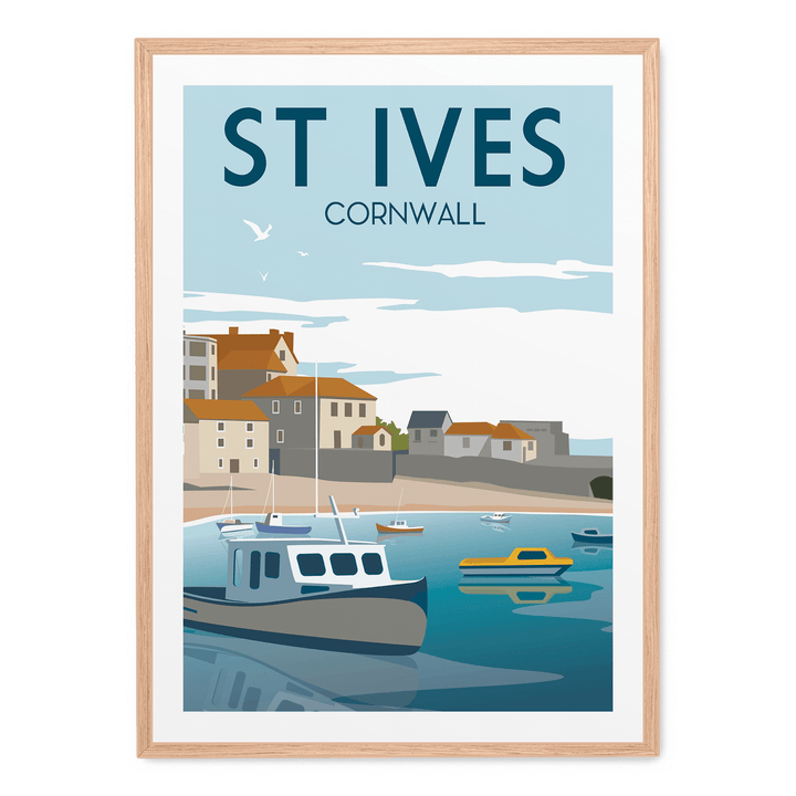 St Ives Cornwall