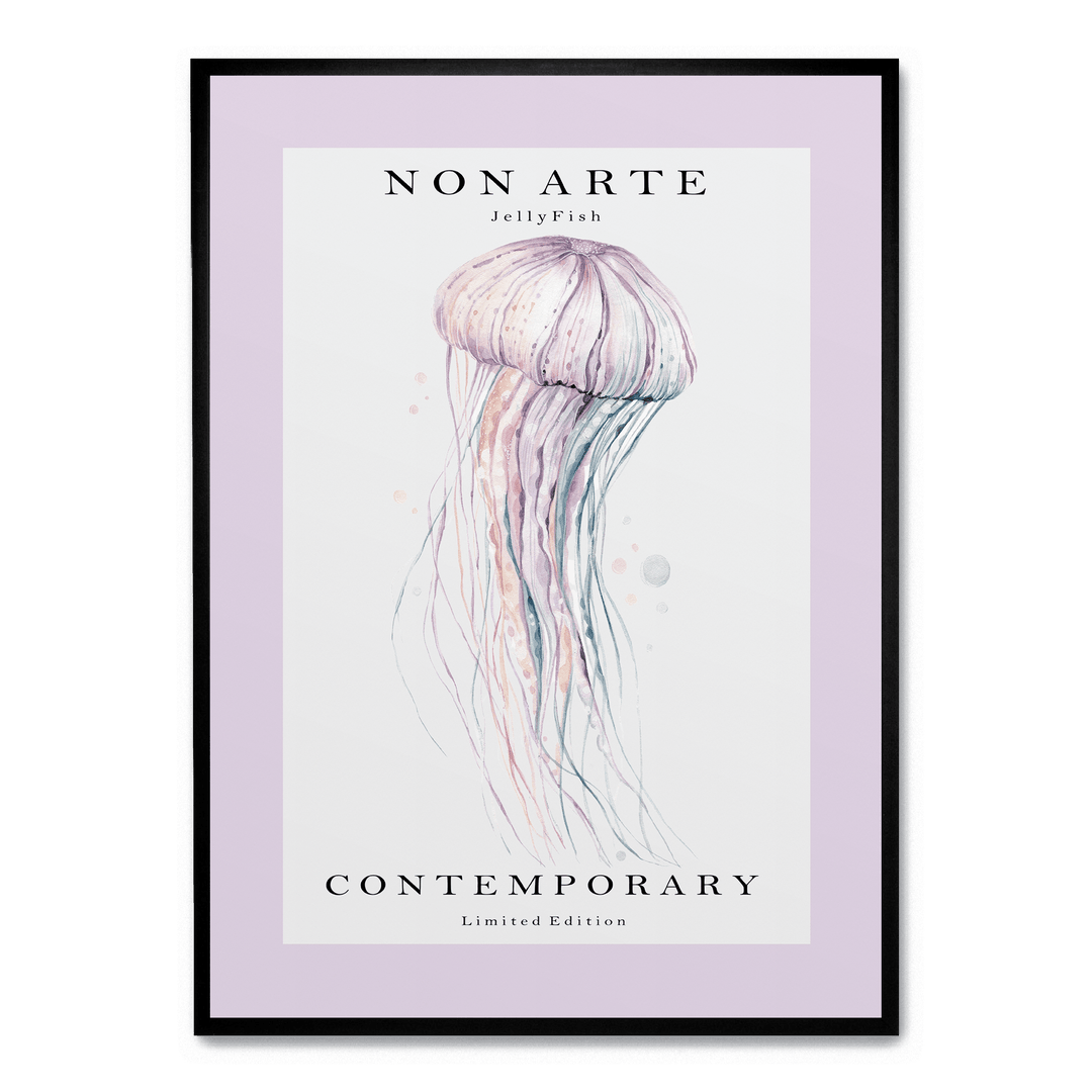 Non Arte Jellyfish