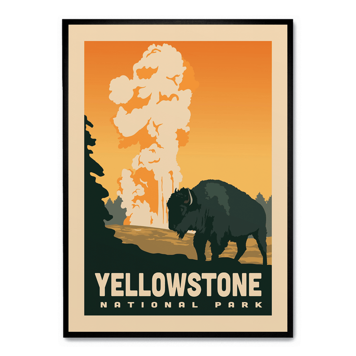 Yellowstone National Park