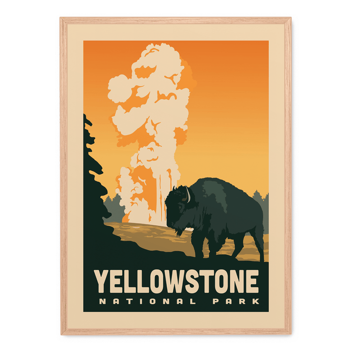 Yellowstone National Park