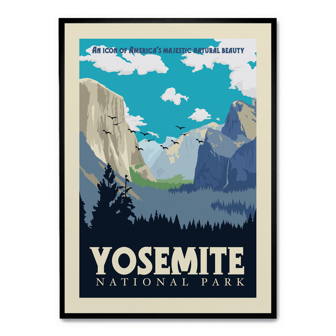 Yosemite National Park