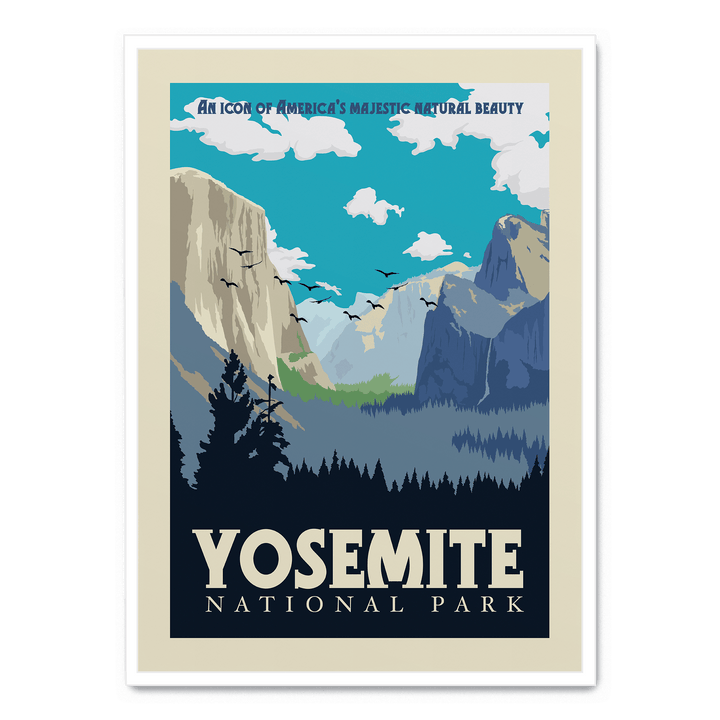 Yosemite National Park