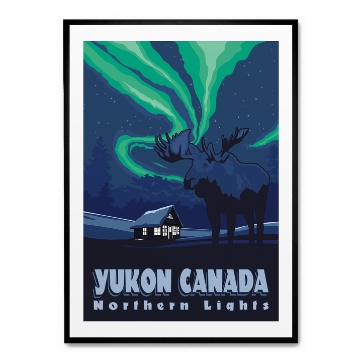 Yukon Northern Lights