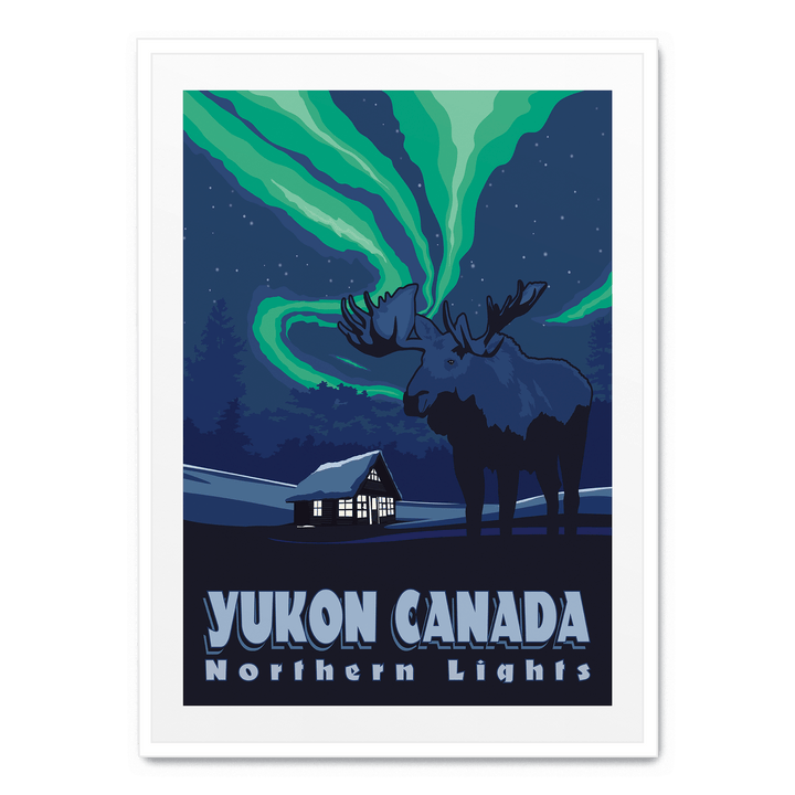 Yukon Northern Lights