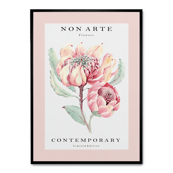 Non Arte Rose Flowers