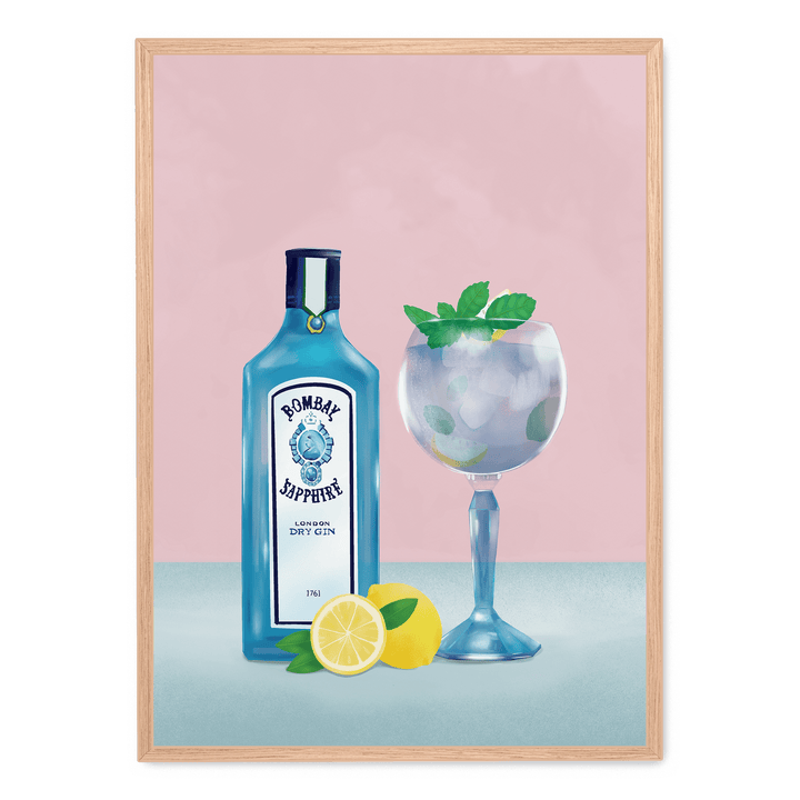 Gin Cocktail