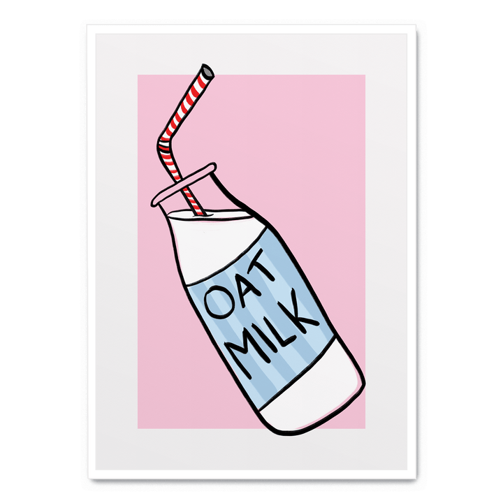 Oat Milk
