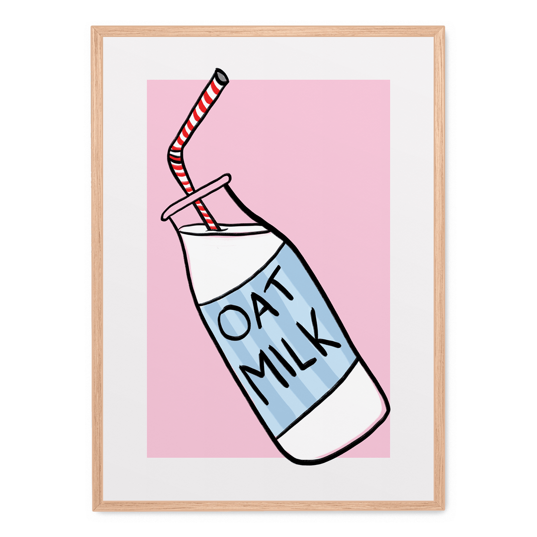 Oat Milk