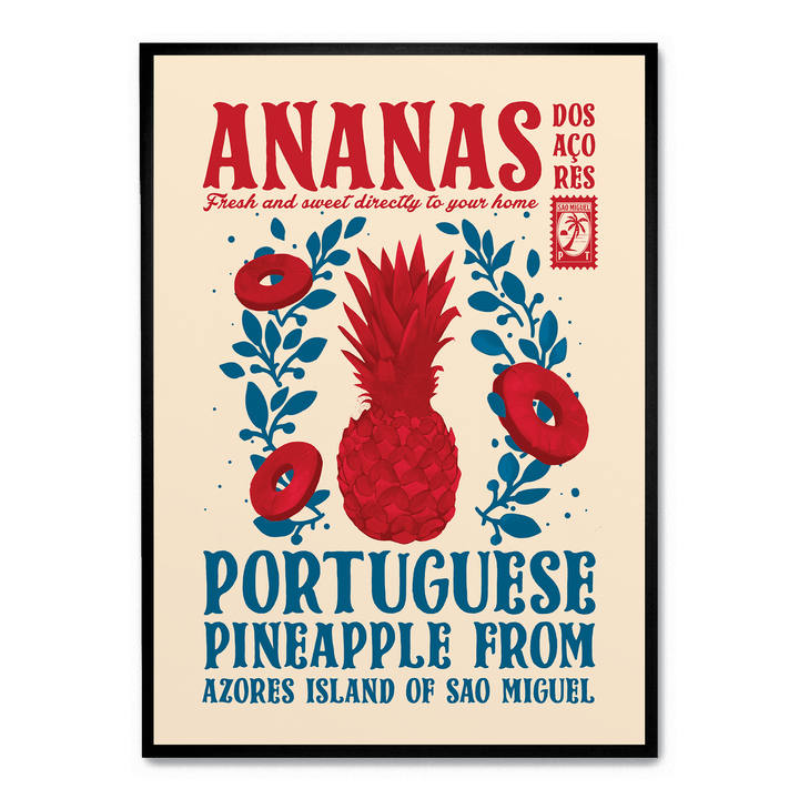 Portuguese Pineapple