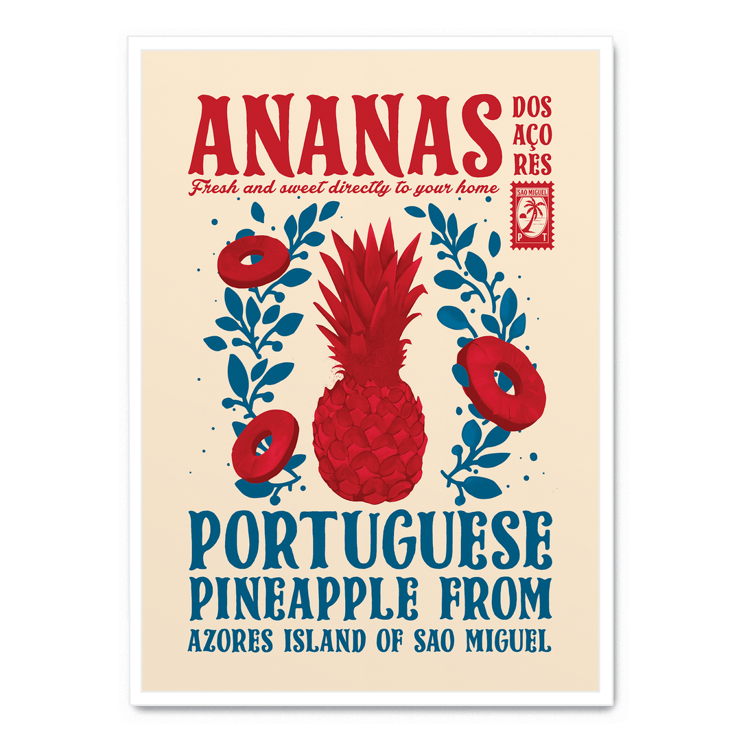 Portuguese Pineapple