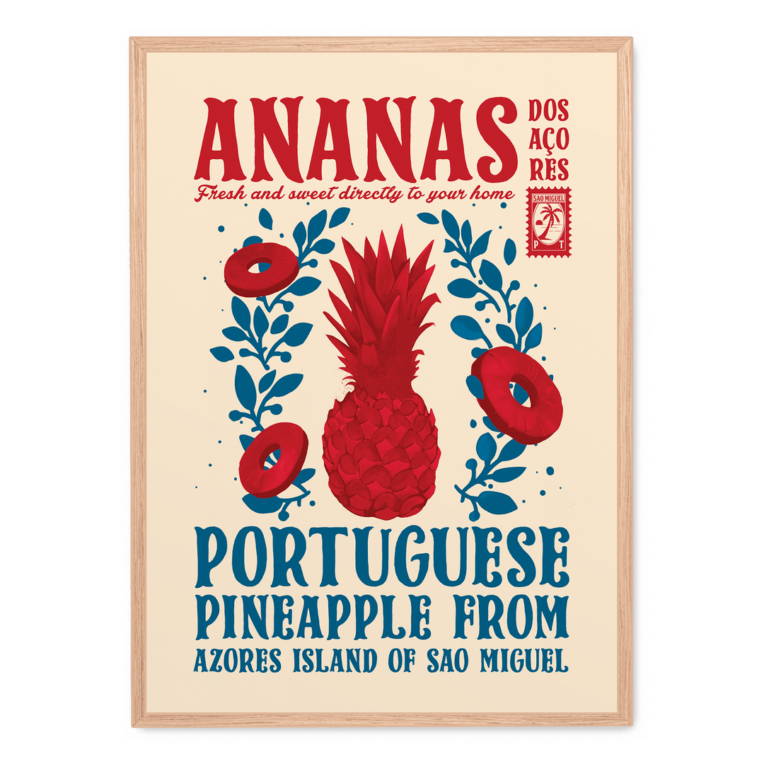 Portuguese Pineapple