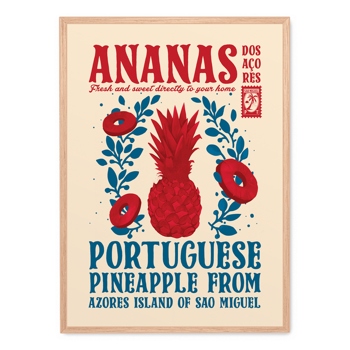 Portuguese Pineapple