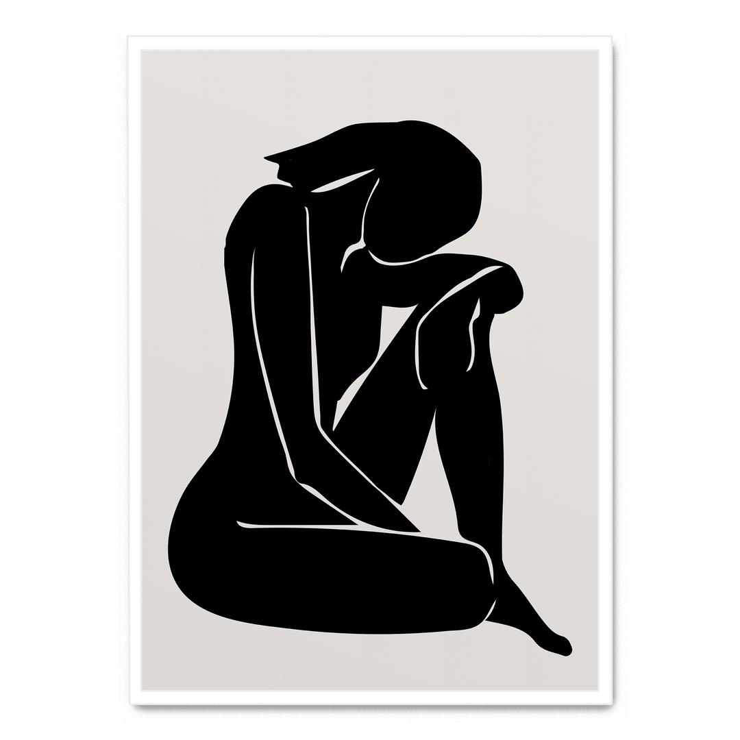 Seated Woman