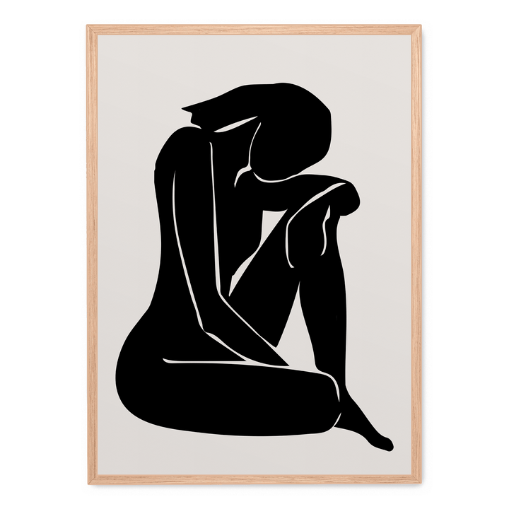 Seated Woman