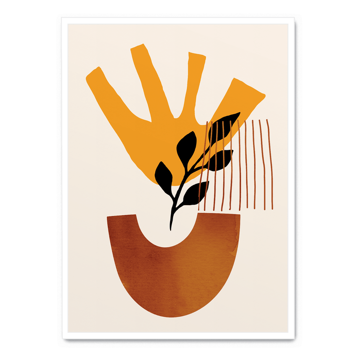 Sunshine Flower No. 5