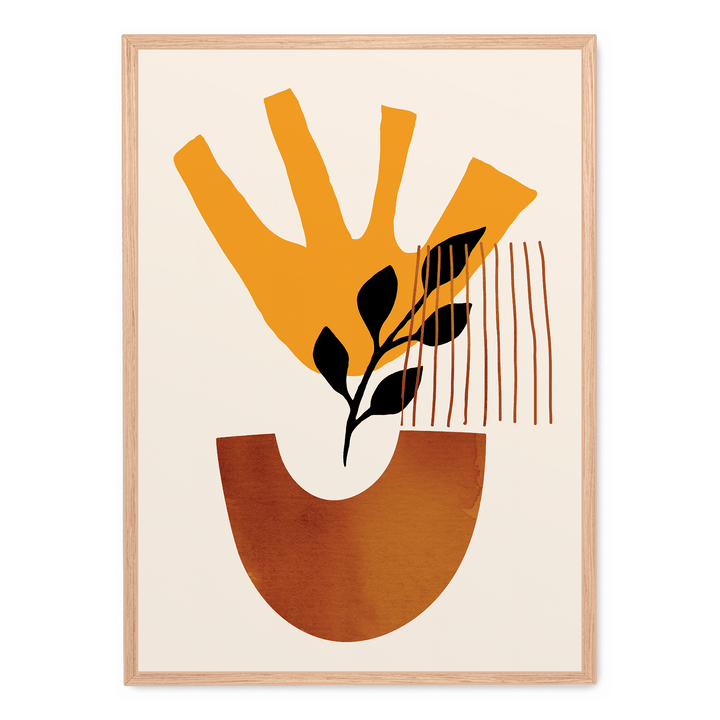 Sunshine Flower No. 5