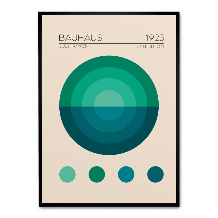 Bauhaus Mavi Daire